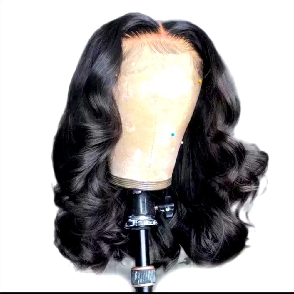 Brazilian hair wig.